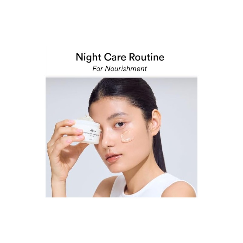 Abib - Mascarilla de Noche Rice Probiotics Overnight Mask Barrier