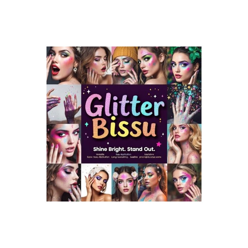Glitter Bissú Brilla en tus Selfies (29)
