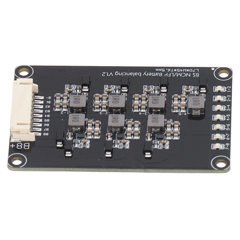 Battery Active Equalizer Universal Li Ion Cell Balancer Balance Board