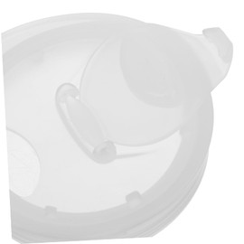 HOLIDYOYO 2pcs Cold Water Bottle Plastic Lid Carafes Cap Water Kettle Airtight Cover Spout Carafe Covers Lids Household Jug Lid Water Pitcher Cover Practical Pitcher Lid Bistro re-usable