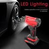 6000mAh Car Inflator Tire Pump Tire Portable 12VCordless Electric Air