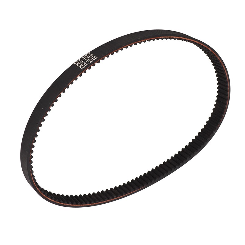5M‑600‑15 Electric Scooter Drive Belt Thicken Low Friction Replacement Rubber
