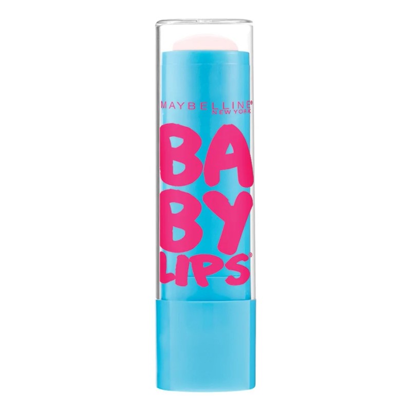 Balsamo Labial Baby Lips Maybelline Fitro Solar Hidratado
