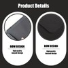 50 Pieces Colorful Mini Envelopes Envelopes Colorful Envelopes for DIY