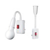YCSSSD E26/E27 Plug in Light Socket, Light Socket Outlet Adapter,