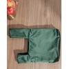 Wrist Bag Elegant Style Portable Purse Velvet Knot Bag Cell