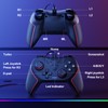 RivalPlay Controller for PC with 2-Button Mapping Wired Gamepad Compatible