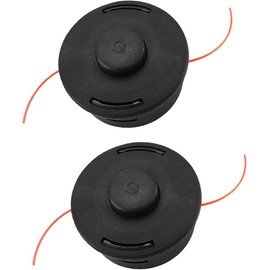 AutoCut 25-2 40027102108 Mower Head for Stihl FS55 FS55R FS80 FS85 FS90 FS90R FS100 FS110 FS130 FS250 Mower Head Replacement Parts Grass Trimmer Accessories (2)