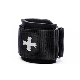 Harbinger 20678 Wrist Support, Unisex, Black, One Size Fits Most, For Lifting