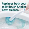 Clorox ToiletWand, Disinfecting Wand Refill Heads - Rainforest Rush, Dorm