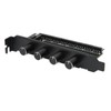 4 Pin Fan Splitter CPU Chassis/HDD/VGA/PWM Easy Installation 72W PCI
