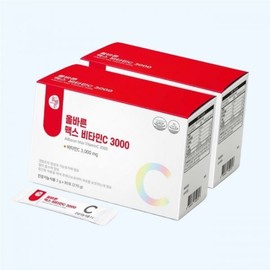 upright ALLBARUN Super Correct Max Vitamin C 3000 90 packets 2 3g x 4936748 / ALLBARUN 슈퍼 올바른 맥스 비타민C 3000 90포 2개 3g x 4936748