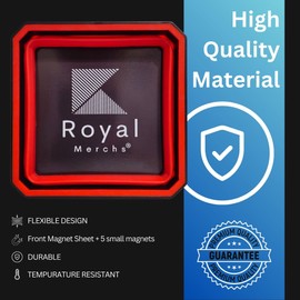 Royal Merchs Magnetic Tool Holder, Collapsible Magnetic Tray For Mechanic's, Magnetic Tool Tray Organizer, Collapsible Magnetic Parts Tray, Parts Organizer, Mechanic Tools, Tool Trays, Tool Organizers