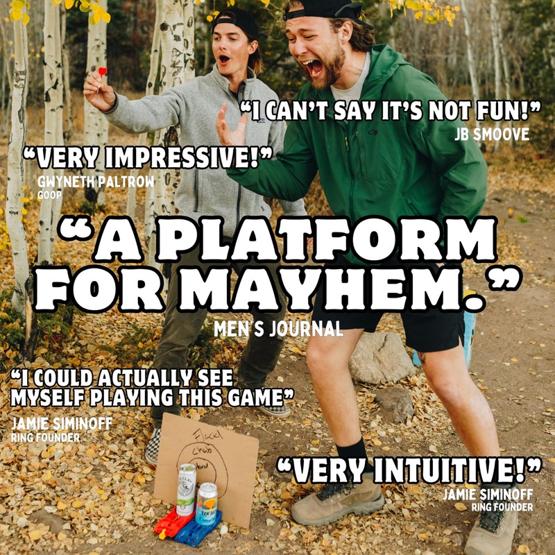 Beer Darts - Party Game Great for Getting Parties Started