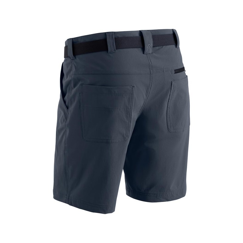 Maier Sports Nil Men's Shorts M, grey, 52