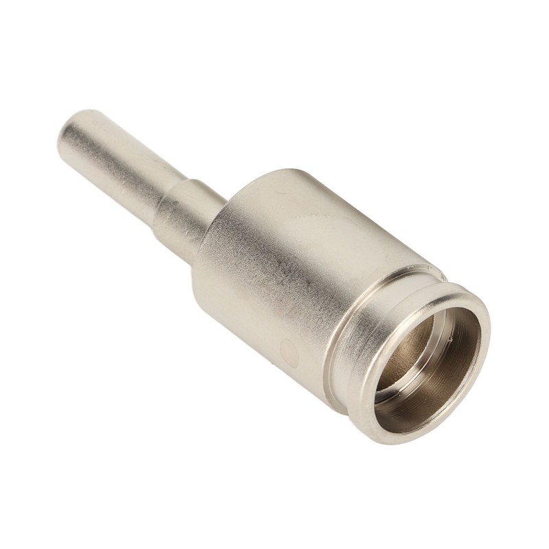 2PCS Amp Input Reducer 0 Gauge to 4 Gauge Brass