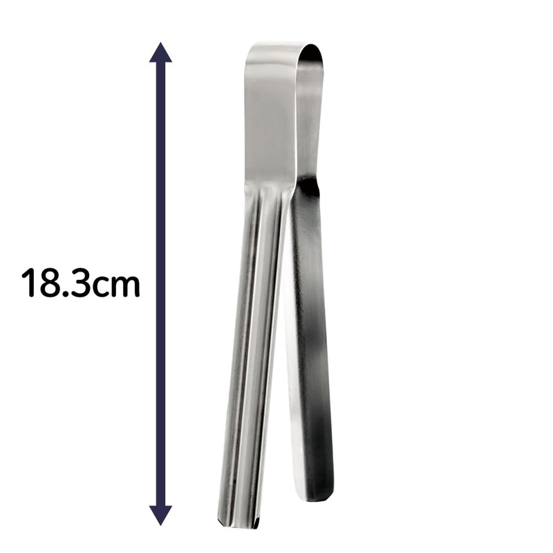 Yoshikawa AS0061 EAT-CO Shibolu Squeeze Tongs, Retort Pouch, Total Length