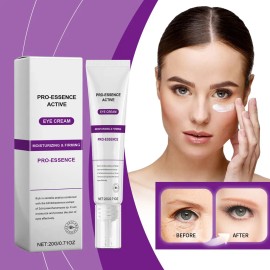 Crema Hidratante For Ojos Dark Circles And Puffy Eye Cream