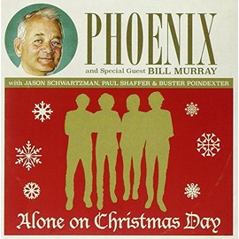 Alone on Christmas Day [Vinyl Single]