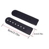 Dorytop 2 Pairs Snapback Strap Repair Fasteners Buckle with 7