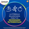 Centrum Multivitaminico Gender Adulto Hombre com Magnesio, Vitamina C, Calcio