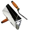 Joint Plate Stainless Steel 245 x 155 mm Grouting Sheet