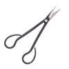 Clad Steel Bonsai Scissors Bonsai Shear Long Handle Scissors 185mm