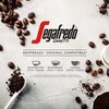Segafredo Zanetti Espresso Capsules – Aluminum Pods for Nespresso Original