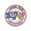 Parganton AB Fix Powder, Porebler Beige, Angel Blue Nakamura-kun Collaboration