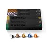 Nespresso Capsules Original Line, Mild Roast Blend Variety Pack, Mild