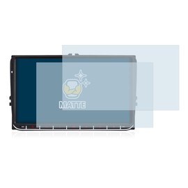 BROTECT Anti-Glare Screen Protector for M.I.C. AV9V2 (Pack of 2) Matte Screen Protector, Anti-Reflection, Anti-Fingerprint