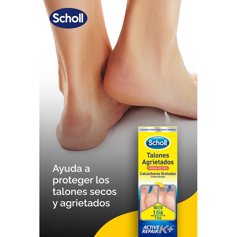 Scholl Heel Cream 60 ml