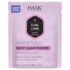 Hask Curl Care Intensive Deep Conditioner Packet 50mL
