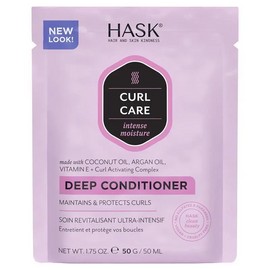 Hask Curl Care Intensive Deep Conditioner Packet 50mL