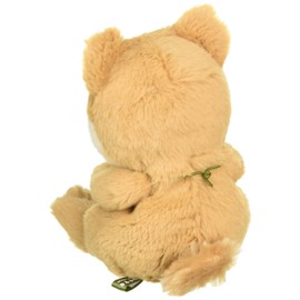 Sun Arrow K8204 Potte Series Shiba Inu Plush Animal Toy