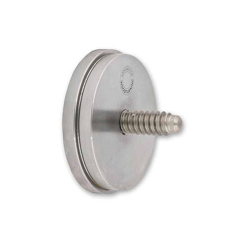 Axminster Woodturning Screw Chuck to Fit Dovetail Jaws - Type