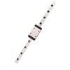 KGTCN MGN7H Linear Guide 150 mm Length Mini Bearing Steel