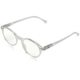 I Need You Tropic G26600 Plastic Glasses with Spring Technology, Crystal, 1.5 Dioptres