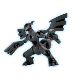 Pokemon Plastic Model Collection Select Series Zecrome