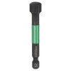 sourcing map H10 Flat Hex Head Screwdriver Bit 10mm Metric