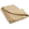 YesWelder Fiberglass Welding Blanket 4' x 6' Fireproof Blanket 1/3”(8mm)