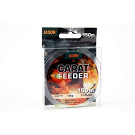 Jaxon Fishing Line Carat Feeder 150 m Reel Feeder Line (0.325 mm / 18 kg)