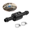Hoypeyfiy Check Valve Replacement for Chevy GMC 6.6L 2001-2004 Duramax