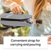 ThermoFlask Wine Bottle Travel Holder and Cooler, Premium Quality, Ice