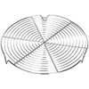 Matfer (Fi Giza) Round Net with Feet (Chrome Plated) φ