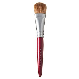 Kumano Brush (Cosmetic Brush) Takehodo Regular Series Liquid Brush Weasel RR-LQ2 Red Line Makeup Brush