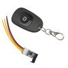 Mini Size Relay Remote Control Switch 433.92Mhz with Delay Transmitter