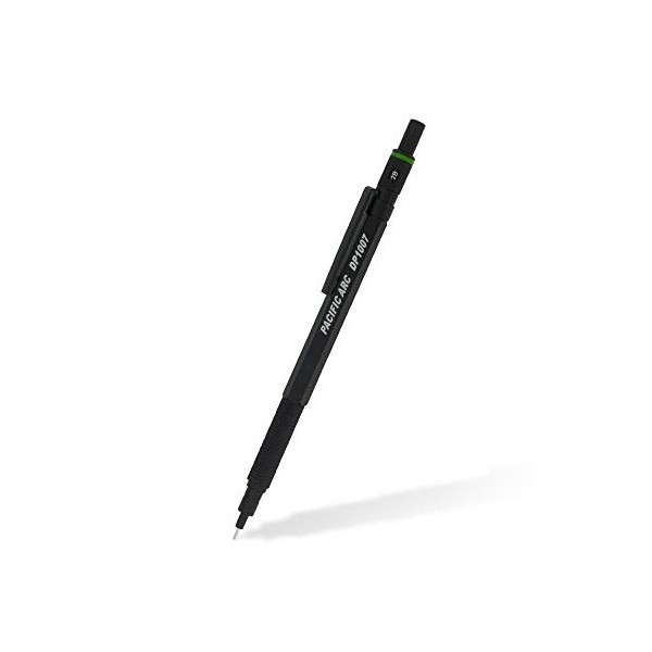 Pacific Arc Chromagraph Metal Mechanical Pencil .7 mm Black Barrel