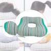 Perfeclan Butt Pillow for Sitting Tailbone Nursing Home Pad for