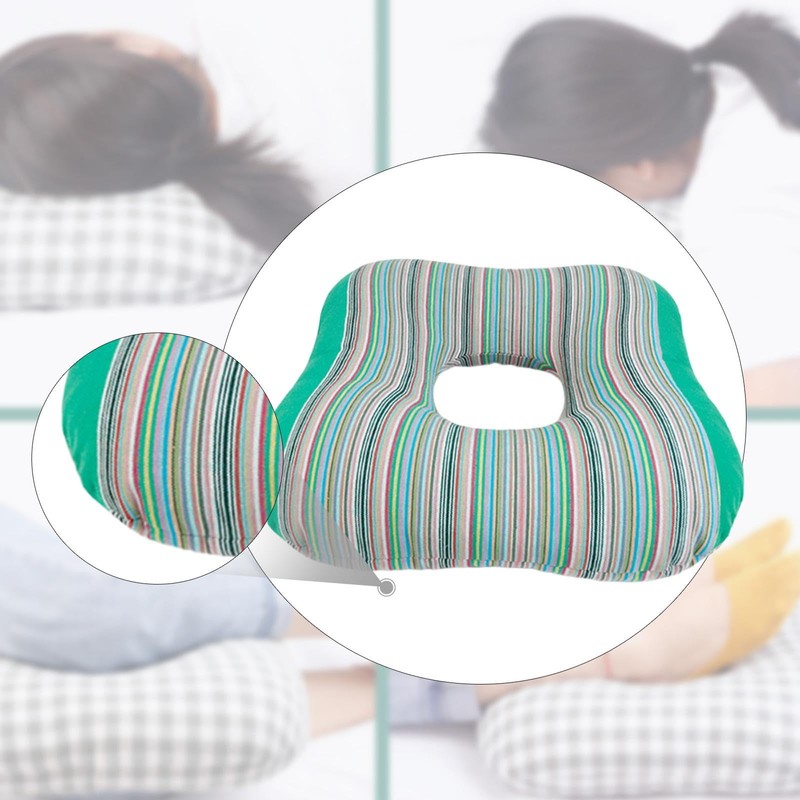 Perfeclan Butt Pillow for Sitting Tailbone Nursing Home Pad for